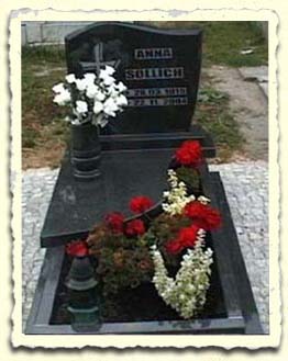 Grob Anny Sollich